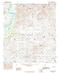 Arctic B-2 Alaska Historical topographic map, 1:63360 scale, 15 X 15 Minute, Year 1983