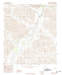 Arctic C-2 Alaska Historical topographic map, 1:63360 scale, 15 X 15 Minute, Year 1983