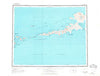 Atka Alaska Historical topographic map, 1:250000 scale, 1 X 2 Degree, Year 1959