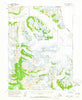 Atlin A-8 Alaska Historical topographic map, 1:63360 scale, 15 X 15 Minute, Year 1960