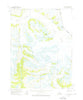 Atlin A-8 Alaska Historical topographic map, 1:63360 scale, 15 X 15 Minute, Year 1960