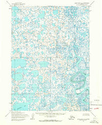 Baird Inlet A-3 Alaska Historical topographic map, 1:63360 scale, 15 X 15 Minute, Year 1954