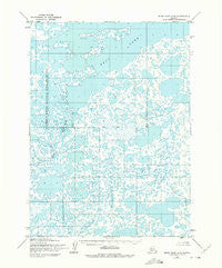 Baird Inlet A-5 Alaska Historical topographic map, 1:63360 scale, 15 X 15 Minute, Year 1954