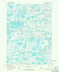Baird Inlet B-4 Alaska Historical topographic map, 1:63360 scale, 15 X 15 Minute, Year 1954
