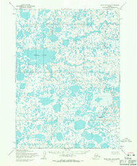 Baird Inlet B-4 Alaska Historical topographic map, 1:63360 scale, 15 X 15 Minute, Year 1954