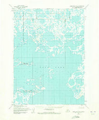 Baird Inlet B-5 Alaska Historical topographic map, 1:63360 scale, 15 X 15 Minute, Year 1953