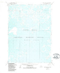 Baird Inlet B-5 Alaska Historical topographic map, 1:63360 scale, 15 X 15 Minute, Year 1953