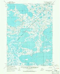 Baird Inlet B-6 Alaska Historical topographic map, 1:63360 scale, 15 X 15 Minute, Year 1954