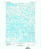 Baird Inlet C-2 Alaska Historical topographic map, 1:63360 scale, 15 X 15 Minute, Year 1954