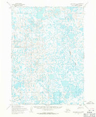 Baird Inlet C-3 Alaska Historical topographic map, 1:63360 scale, 15 X 15 Minute, Year 1954