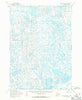 Baird Inlet C-3 Alaska Historical topographic map, 1:63360 scale, 15 X 15 Minute, Year 1954
