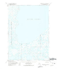 Baird Inlet C-5 Alaska Historical topographic map, 1:63360 scale, 15 X 15 Minute, Year 1953