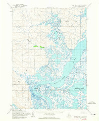 Baird Inlet C-7 Alaska Historical topographic map, 1:63360 scale, 15 X 15 Minute, Year 1954