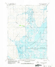 Baird Inlet C-7 Alaska Historical topographic map, 1:63360 scale, 15 X 15 Minute, Year 1954