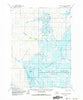 Baird Inlet C-7 Alaska Historical topographic map, 1:63360 scale, 15 X 15 Minute, Year 1954