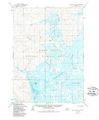 Baird Inlet C-7 Alaska Historical topographic map, 1:63360 scale, 15 X 15 Minute, Year 1954
