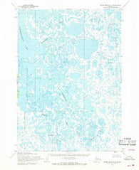 Baird Inlet D-1 Alaska Historical topographic map, 1:63360 scale, 15 X 15 Minute, Year 1954