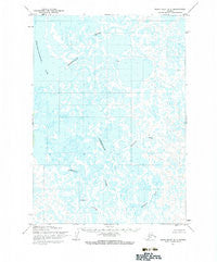 Baird Inlet D-1 Alaska Historical topographic map, 1:63360 scale, 15 X 15 Minute, Year 1954