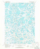 Baird Inlet D-3 Alaska Historical topographic map, 1:63360 scale, 15 X 15 Minute, Year 1954