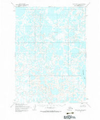 Baird Inlet D-3 Alaska Historical topographic map, 1:63360 scale, 15 X 15 Minute, Year 1954