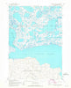 Baird Inlet D-7 Alaska Historical topographic map, 1:63360 scale, 15 X 15 Minute, Year 1954