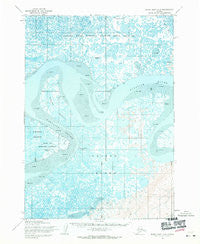 Baird Inlet D-8 Alaska Historical topographic map, 1:63360 scale, 15 X 15 Minute, Year 1954