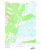 Baird Mountains A-2 Alaska Historical topographic map, 1:63360 scale, 15 X 15 Minute, Year 1955