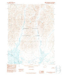 Baird Mountains B-1 Alaska Historical topographic map, 1:63360 scale, 15 X 15 Minute, Year 1990