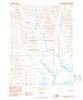 Baird Mountains B-2 Alaska Historical topographic map, 1:63360 scale, 15 X 15 Minute, Year 1990