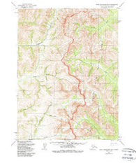 Baird Mountains B-3 Alaska Historical topographic map, 1:63360 scale, 15 X 15 Minute, Year 1955