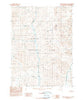 Baird Mountains C-2 Alaska Historical topographic map, 1:63360 scale, 15 X 15 Minute, Year 1990