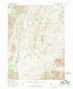 Baird Mountains C-6 Alaska Historical topographic map, 1:63360 scale, 15 X 15 Minute, Year 1955