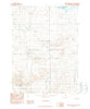 Baird Mountains D-1 Alaska Historical topographic map, 1:63360 scale, 15 X 15 Minute, Year 1990