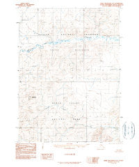 Baird Mountains D-2 Alaska Historical topographic map, 1:63360 scale, 15 X 15 Minute, Year 1990