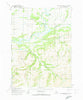 Baird Mountains D-3 Alaska Historical topographic map, 1:63360 scale, 15 X 15 Minute, Year 1955
