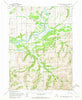 Baird Mountains D-3 Alaska Historical topographic map, 1:63360 scale, 15 X 15 Minute, Year 1955