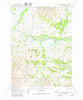 Baird Mountains D-3 Alaska Historical topographic map, 1:63360 scale, 15 X 15 Minute, Year 1955