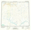 Baird Mountains Alaska Historical topographic map, 1:250000 scale, 1 X 3 Degree, Year 1951