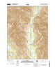 Baird Mountains B-2 NE Alaska Current topographic map, 1:25000 scale, 7.5 X 7.5 Minute, Year 2015