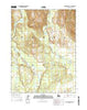 Baird Mountains B-2 SE Alaska Current topographic map, 1:25000 scale, 7.5 X 7.5 Minute, Year 2015