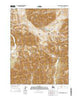 Baird Mountains C-4 SW Alaska Current topographic map, 1:25000 scale, 7.5 X 7.5 Minute, Year 2014