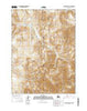 Baird Mountains C-5 NW Alaska Current topographic map, 1:25000 scale, 7.5 X 7.5 Minute, Year 2015