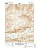 Baird Mountains D-3 NW Alaska Current topographic map, 1:25000 scale, 7.5 X 7.5 Minute, Year 2015