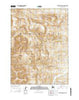 Baird Mountains D-4 SW Alaska Current topographic map, 1:25000 scale, 7.5 X 7.5 Minute, Year 2014