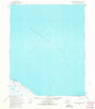 Barter Island A-3 Alaska Historical topographic map, 1:63360 scale, 15 X 15 Minute, Year 1955