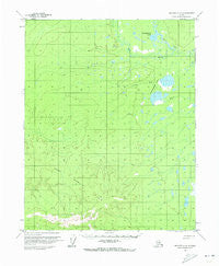 Beaver A-6 Alaska Historical topographic map, 1:63360 scale, 15 X 15 Minute, Year 1970