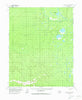 Beaver A-6 Alaska Historical topographic map, 1:63360 scale, 15 X 15 Minute, Year 1970