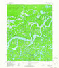 Beaver B-1 Alaska Historical topographic map, 1:63360 scale, 15 X 15 Minute, Year 1956