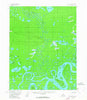 Beaver B-2 Alaska Historical topographic map, 1:63360 scale, 15 X 15 Minute, Year 1956