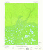 Beaver B-4 Alaska Historical topographic map, 1:63360 scale, 15 X 15 Minute, Year 1956